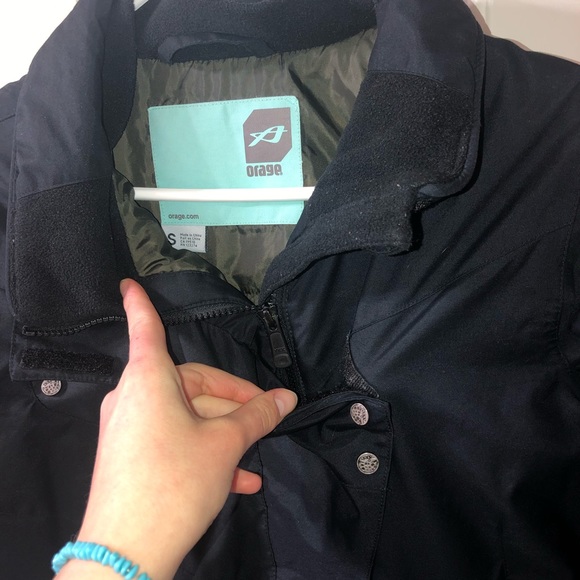 SNOWBOARDING JACKET/WINTER JACKET - Picture 3 of 7